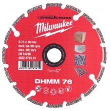 Disc de tăiere Milwaukee DHMM