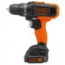 Шуруповерт Black&Decker BCD7122CK