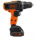 Шуруповерт Black&Decker BCD7122CK