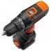 Шуруповерт Black&Decker BCD7122CK