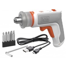 Șurubelnița cu acumulator Black&Decker BCRTA01