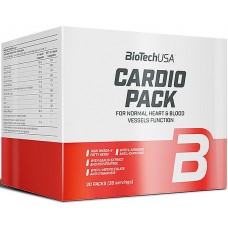 Витамины Biotech Cardio Pack 30pack