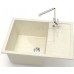 Кухонная мойка Marrbaxx Katrin Z151Q2 Beige