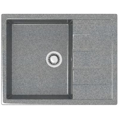 Кухонная мойка Marrbaxx Katrin Z151Q8 Dark Gray
