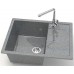 Кухонная мойка Marrbaxx Katrin Z151Q8 Dark Gray