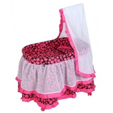 Игрушечная мебель PlayTo Nikolka Pink\Black (19776)