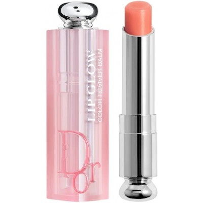 Бальзам для губ Christian Dior Addict Lip Glow Balm Coral