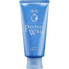 Очищающее средство для лица Shiseido Senka Perfect Whip 120g