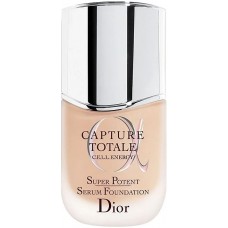 Fond de ten pentru față Christian Dior Capture Totale Serum Foundation 2CR 30ml