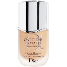 Fond de ten pentru față Christian Dior Capture Totale Serum Foundation 2W 30ml