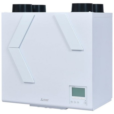 Sistem de tratare a aerului Mitsubishi Electric VL-500CZPVU-R/L-ERT