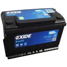 Аккумулятор Exide Excell EB1000