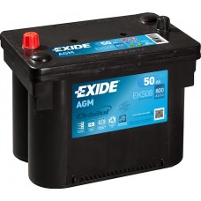 Acumulatoar auto Exide Start-Stop AGM EK508