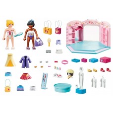 Конструктор Playmobil City Life: Fashion Store (PM70591)