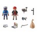 Конструктор Playmobil City Action: Starter Pack Police Station (PM70498)