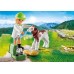 Фигурка героя Playmobil Special Plus: Vet with Calf (PM70252)