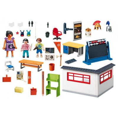 Конструктор Playmobil City Life: History Class (PM9455)