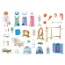 Конструктор Playmobil Princess: Dressing Room (70454)