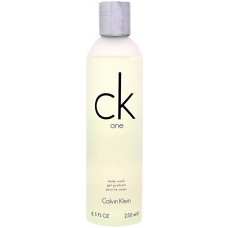 Женский гель для душа Calvin Klein One Body Wash Gel Purifiant 250ml