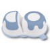 Двухсекционная тарелочка BabyOno (1067/01)