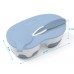 Двухсекционная тарелочка BabyOno (1067/01)