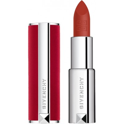 Ruj de buze Givenchy Le Rouge Deep Velvet 34 Rouge Safran