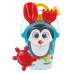 Набор игрушек для песочницы Androni Penguin (1312-0000)