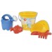 Набор игрушек для песочницы Androni Dolphin (1317-0000)
