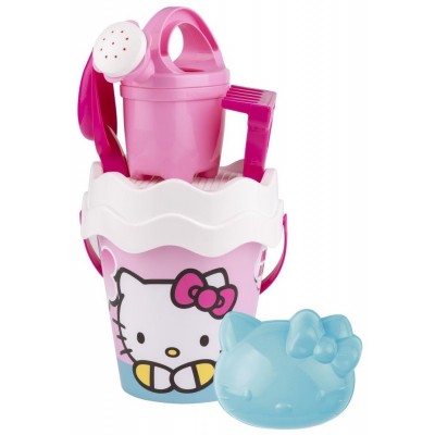 Набор игрушек для песочницы Androni Hello Kitty (1335-0HKA)