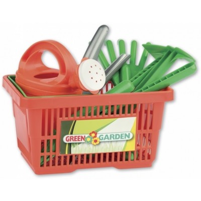 Set de jucării pentru nisip Androni Gardener's set (1702-0000)
