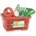 Set de jucării pentru nisip Androni Gardener's set (1702-0000)