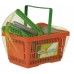 Set de jucării pentru nisip Androni Gardener's set (1702-0000)