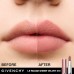 Ruj de buze Givenchy Le Rouge Sheer Velvet Matte Lipstick N10 Beige