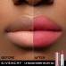 Ruj de buze Givenchy Le Rouge Sheer Velvet Matte Lipstick N23 Rose Irresistible