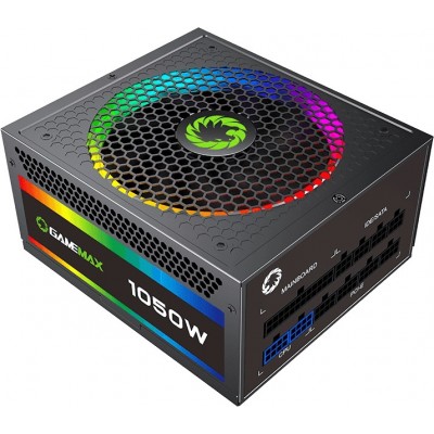 Sursă de alimentare GameMax RGB-1050 Pro