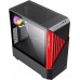 Carcasă GameMax Contac COC Black/Red