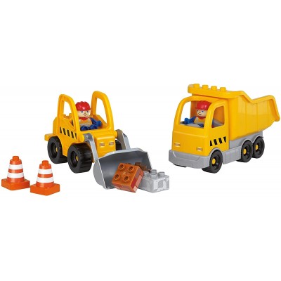 Set de construcție Androni Construction Machines (8553-0000)