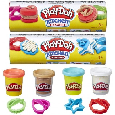 Plastilina Hasbro Play-Doh Cookie Canister (E5100)