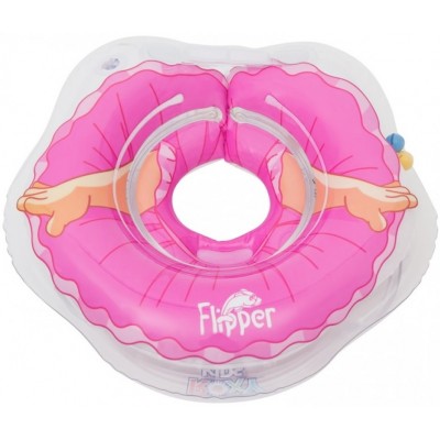 Круг для купания новорожденных Flipper Roxy Ballerina (FL007)