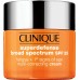 Cremă pentru față Clinique Superdefense SPF 25 Fatigue + 1st Signs of Age Multi-Correcting Cream/Gel 1/2 30ml