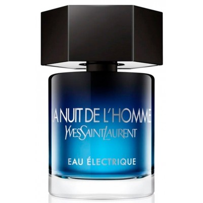 Парфюм для него Yves Saint Laurent La Nuit de l'Homme Bleu Electrique EDT 100ml