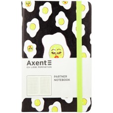 Тетрадь Axent Partner BBH Eggs (8210-01-A)