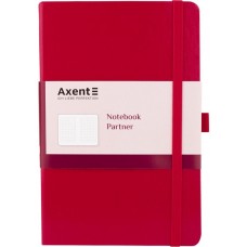 Тетрадь Axent Partner A5/96p Red (8201-03-A)