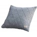 Față de pernă decorativă Askona Smoky Grey 40x40cm