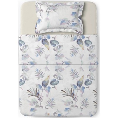 Постельное бельё Askona Tropics Single Bedding Set