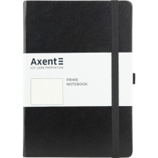 Тетрадь Axent Prime A5/96p Black (8304-01-A)