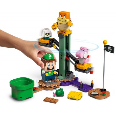 Конструктор Lego Super Mario (71387)