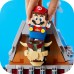 Set de construcție Lego Super Mario: Bowser’s Airship (71391)