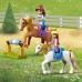 Конструктор Lego Disney: Belle and Rapunzel's Royal Stables (43195)