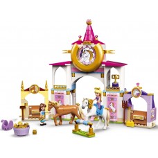 Конструктор Lego Disney: Belle and Rapunzel's Royal Stables (43195)